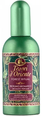 Produktbild von Forest Ritual EDT Parfüm 100ml - Tesori d'Oriente