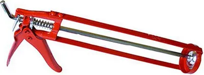 Obrázek produktu pro Vytlačovací pistole Strend Pro CG1045, na silikon a tmel, 235 mm
