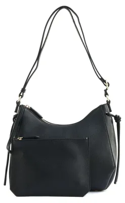 Immagine prodotto di PICARD borsa a tracolla borsa a tracolla Mabillon Hobo Bag Black nero