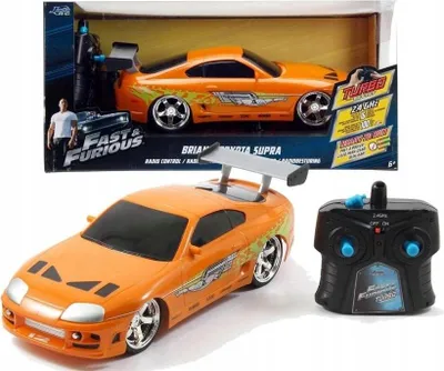 Zdjęcie produktu dla JADA Fast&Furious RC Brian s Toyota 1:16 320-6006
