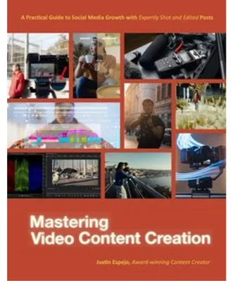 Obrázek produktu pro Zvládnutí tvorby video obsahu