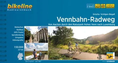 Produktbild von Vennbahn-Radweg