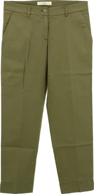 Produktbild von 29297 Brax, Maron 7/8,  7/8 Damen Jeans Hose, Popeline Stretch, khaki, D 40 W 30 L 32