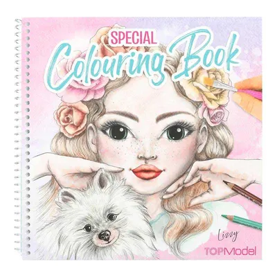 Produktbild von DEPESCHE TopModel Special Colouring Book 0