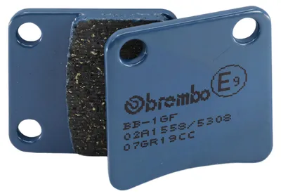 Produktbild von BREMBO Bremsbeläge Paar CC 07GR19CC organisch