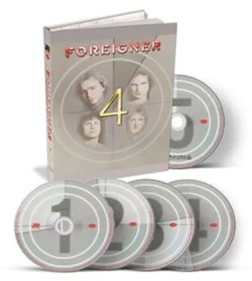 Immagine prodotto di Foreigner: 4 (Edizione Deluxe)