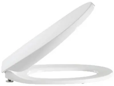 Produktbild von Pressalit Calmo WC-Sitz mit Deckel mit Softclosing Pergamon