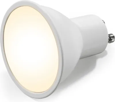 Produktbild von LED-Strahler McShine MS-60 GU10 6W 510lm 3000K warmweiß