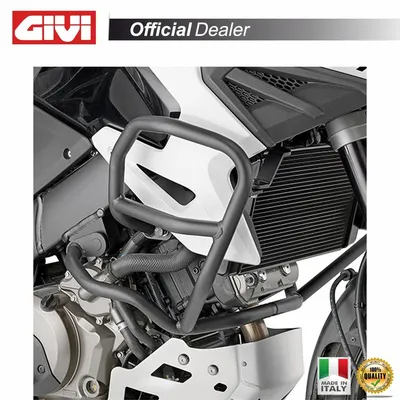 Produktbild von Sturzbügel GiVi schwarz für Suzuki V-Strom 1050