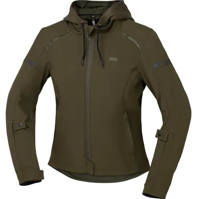 Produktbild von iXS Classic Damen SO Jacke Moto 2.0 olive DXL grün