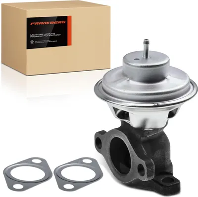 Produktbild von Frankberg 1x AGR-Ventil Abgasrückführungsventil für Peugeot Boxer Bus 244 Z 2.8L 2002-2005
