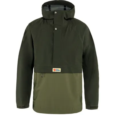 Produktbild von FJÄLLRÄVEN Fjällräven Vardag Hydratic Anorak Jacke Herren grün 48