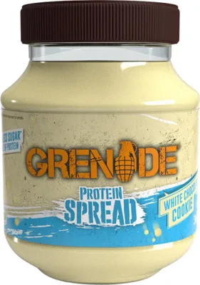 Produktbild von GRENADE | Carb Killa Protein Spread White chocolate biscuits