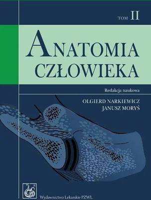 Zdjęcie produktu dla Anatomia czlowieka Tom 2