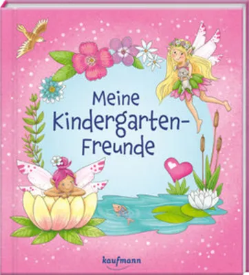 Image de Kaufmann|Carlsen Meine Kindergarten-Freunde