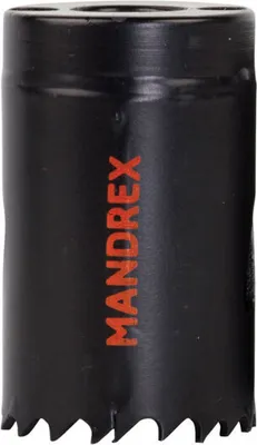 Produktbild von Mandrex Bi-Metall-Lochsäge EasyXcut M3 - Ø 25 mm