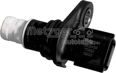 Produktbild von METZGER 0902459 Kurbelwellensensor Impulsgeber für NISSAN Qashqai / Qashqai +2 I (J10, NJ10)