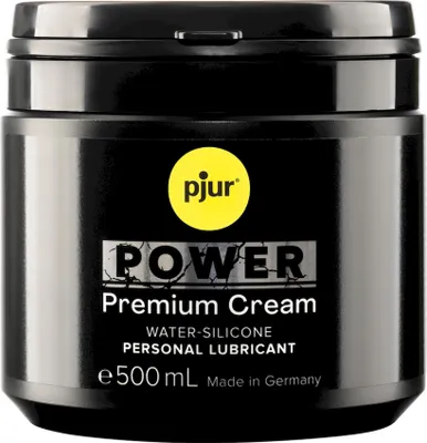 Obrázok produktu pre Pjur Power Premium Lubricant - 500 ml