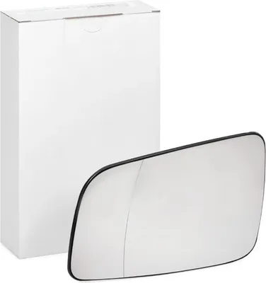 Produktbild von ALKAR Spiegelglas Außenspiegel Links für OPEL Astra G CC (T98) Beheizbar Asphärisch 6423437