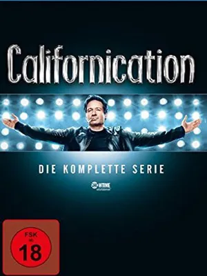 Produktbild von Californication - Complete Season
