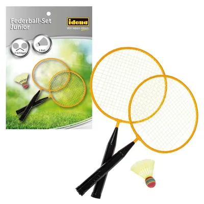 Obrázok produktu pre Idena 7408408 Idena 7408408 Junior Badminton-Set
