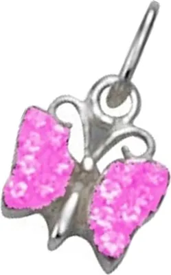 Image de KISMA Bijoux Chaînes Pendentif Papillon Argent 925 KIH0121-025