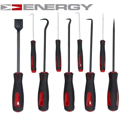 Obrázek produktu pro Sada hákového nářadí ENERGY NE00119