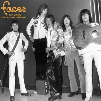 Productafbeelding van Faces: The BBC Session Recordings (Limited Edition) (Transparant vinyl)