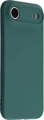 Produktbild von iPhone Air Hülle - Coverup Colour TPU Back Cover - Everglade Green
