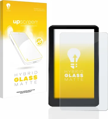 Produktbild von upscreen Entspiegelungs Schutzglas für Garmin zumo XT Schutzfolie Panzer Folie Glas Display Schutz matt