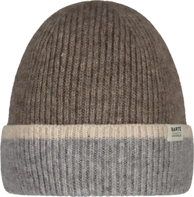 Produktbild von Barts Mütze Pharon Braun onesize