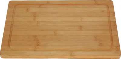 Produktbild von Zerkleinerer von Excellent Houseware, Bambus, 37x25x1,6 cm, braun