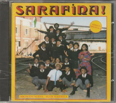 Produktbild von Mbongeni Ngema & Hugh Masekela: Sarafina!
