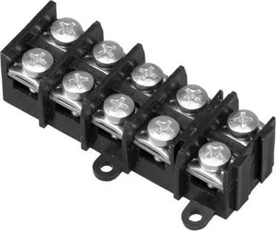 Obrázok produktu pre Spojovacia doska, kocka 5x10 mm