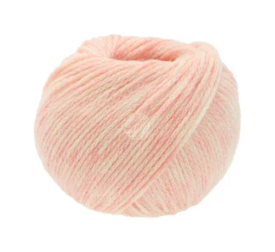 Produktbild von Lana Grossa Cool Merino 010 Rosa 50g