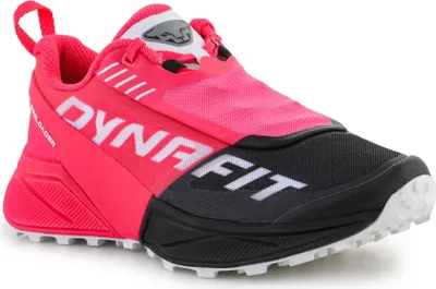 Produktbild von Damen Laufschuhe Dynafit Ultra 100 W 64052-6437 Fluo rosa/schwarz EU 37