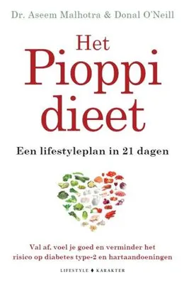 Productafbeelding van Het Pioppi dieet | Aseem Malhotra