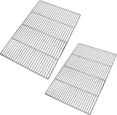 Produktbild von Famanu Grillrost rechteckig - BBQ Zubehör aus Edelstahl
