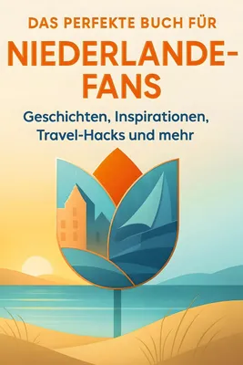 Produktbild von Das perfekte Buch für Niederlande-Fans