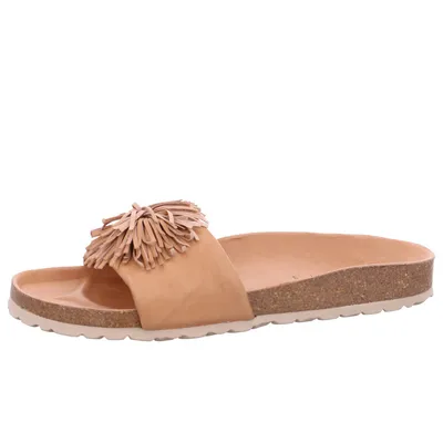 Produktbild von Verbenas Reina Roda Pantolette Beige