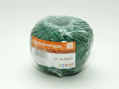 Produktbild von Paketschnur - Jute, 100 g, 42 m, 1,6 mm dick