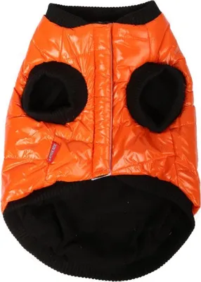 Productafbeelding van Hondenvest XL - Waterdicht, oranje kleur