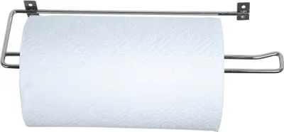 Obrázek produktu pro Držák papírových utěrek chrom 33x9x3,5cm AWD0622