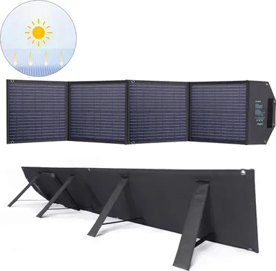 Produktbild von Choetech SC009 100W faltbares Solarladegerät