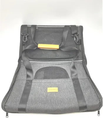 Image de Morpilot : sac de transport pour chien, sac de transport pliable pour chat, sac de transport pour animaux de compagnie, sac de transport pour voiture