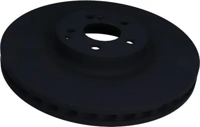 Produktbild von 2x QUARO Bremsscheibe QD0254HC vorne passend für MERCEDES-BENZ CLS (C219) 64 5mm