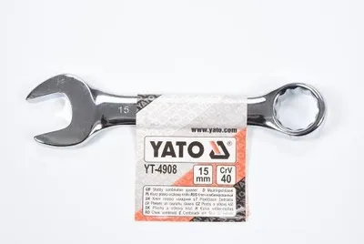 Image de YATO Clé Allen 15 mm courte YT-4908