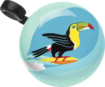 Produktbild von Electra Domed Ringer Bell - Surfbird