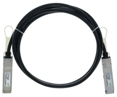 Obrázok produktu pre BlueOptics QTAPCABLE1M, 1 m, QSFP, QSFP, Samec/samec