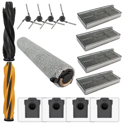 Ersatzteil-Set für Aqua10 Ultra Roller, 15 Teile